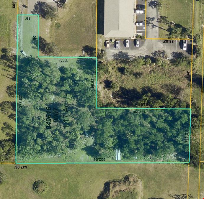 Englewood Commercial Development Parcel