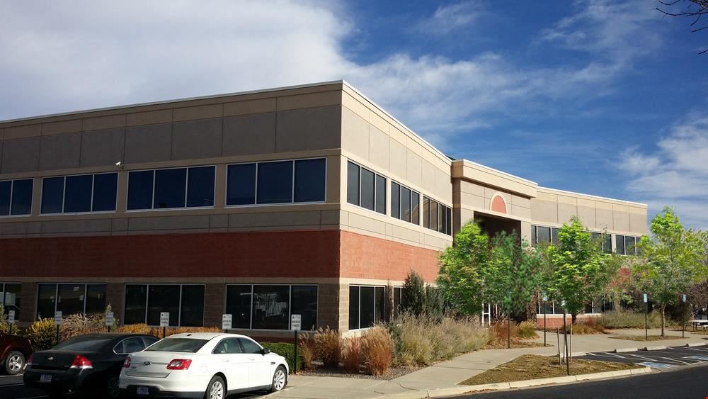 High Plains Office Building