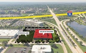 101 Tower Drive, Burr Ridge, IL 60527