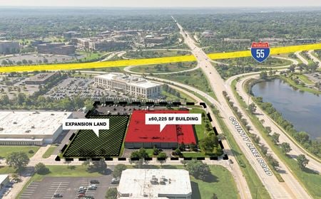 Preview of Industrial space for Rent at 101 Tower Drive