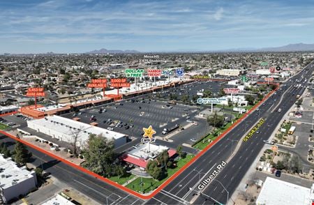 Preview of Retail space for Rent at 1356 S Gilbert Rd
