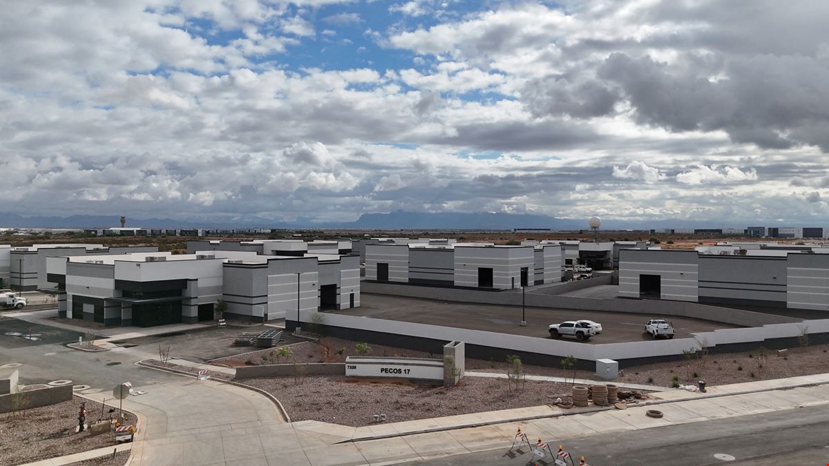 7320 E Pecos Rd, Bldg 09, Ste 117