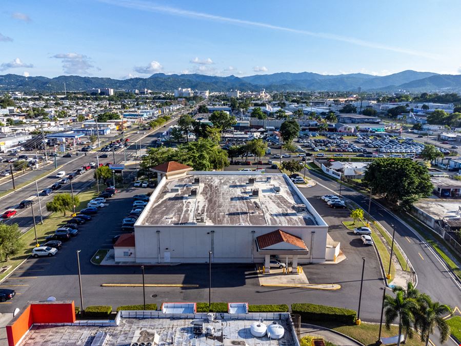 Walgreens Store #509 in Caguas