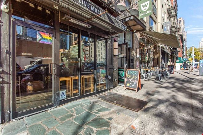 Preview of Restaurant space for Rent at 807 9th Ave