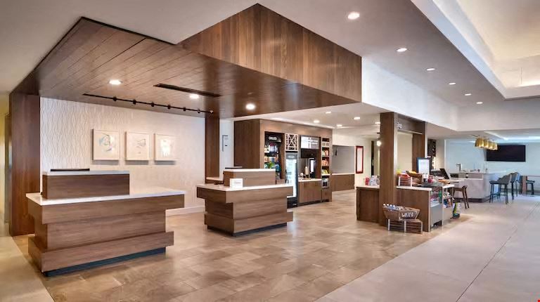 Hilton Garden Inn Idaho Falls 