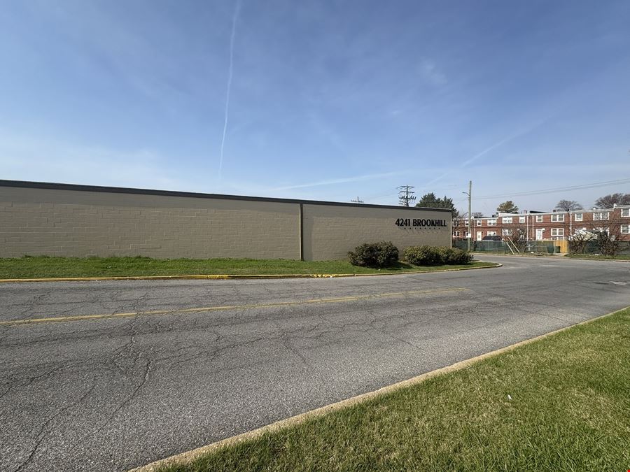 4241 Brookhill Rd