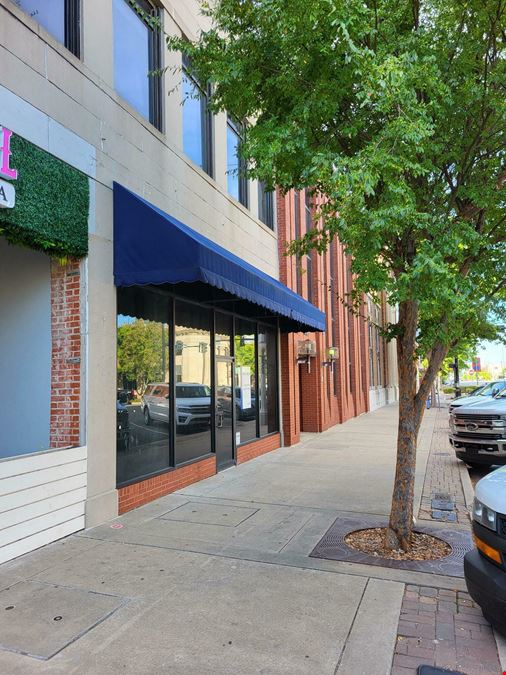 Former Downtown Arvest Annex Office