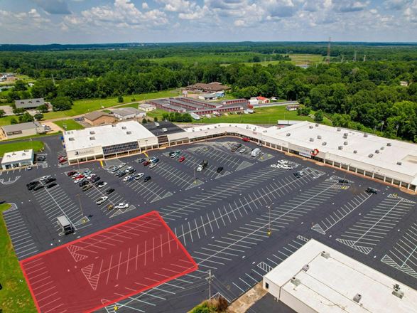 Preview of VacantLand space for Rent at  03 South Highland Avenue - Bemis Square 