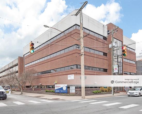 Preview of Office space for Rent at 110 North Robinson Street