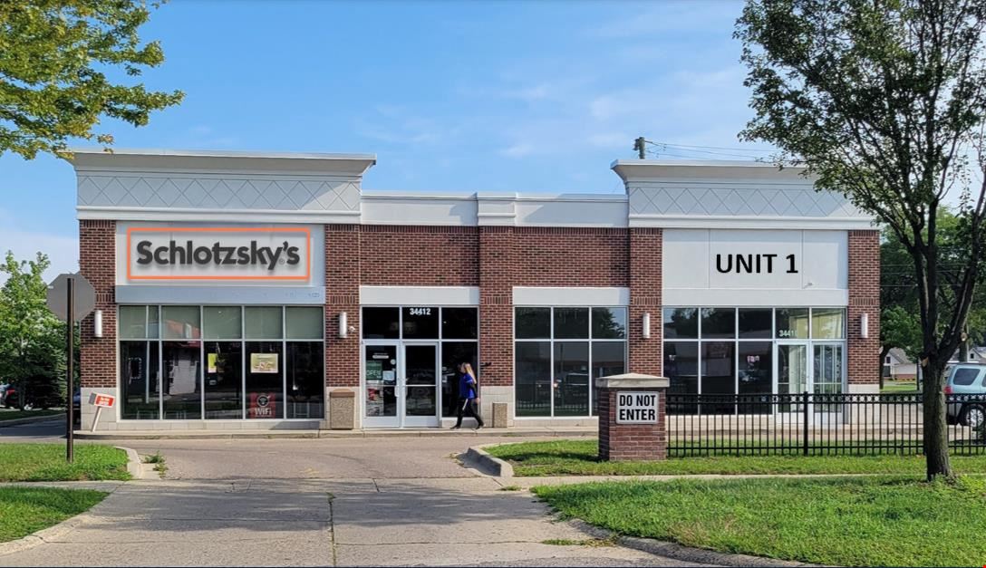 Wildwood Plaza (2-Tenant Outlot)