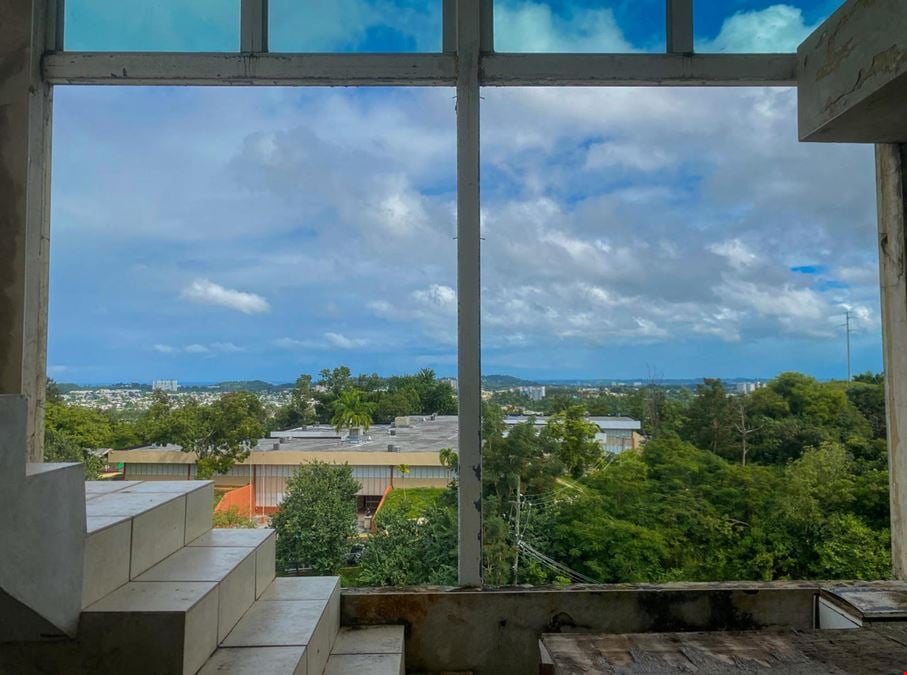 San Juan, Cupey Re-Development Opportunity - For Sale
