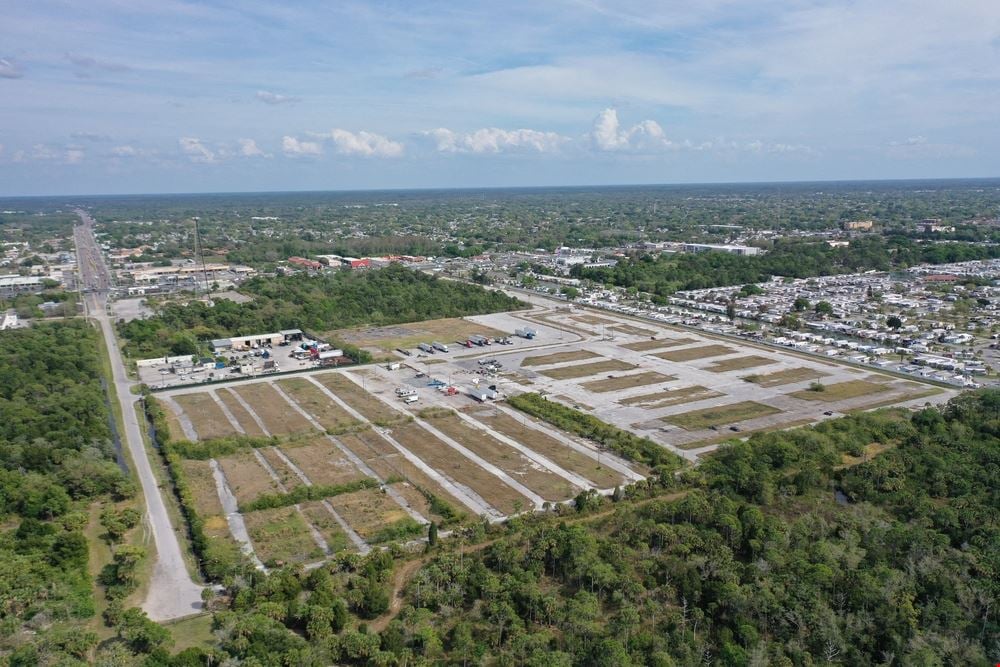 Former 40-Acre USA Flea Market Infill Site