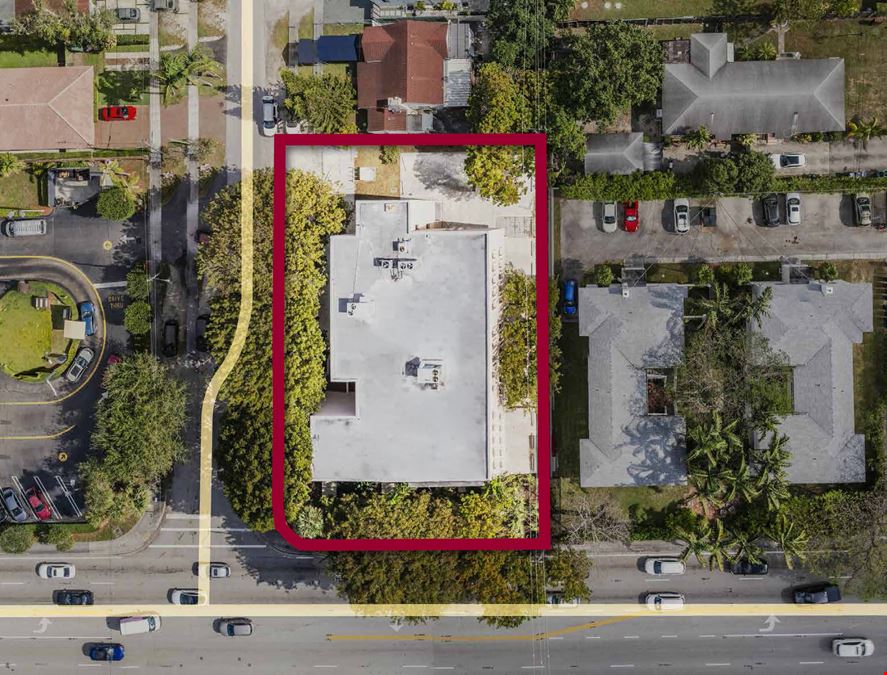 951 South Le Jeune Road
