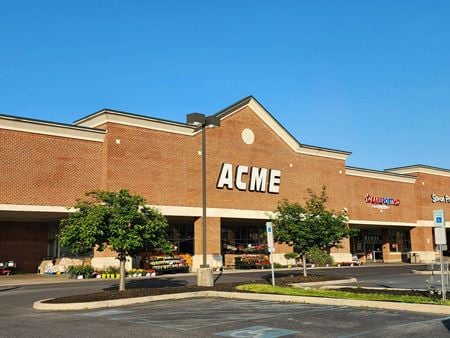 Preview of Retail space for Rent at 550 - 571 Hepburn Road and 771 - 1001 Gap Newport Pike