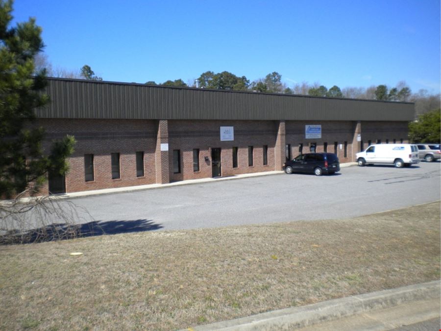 North Forsyth County