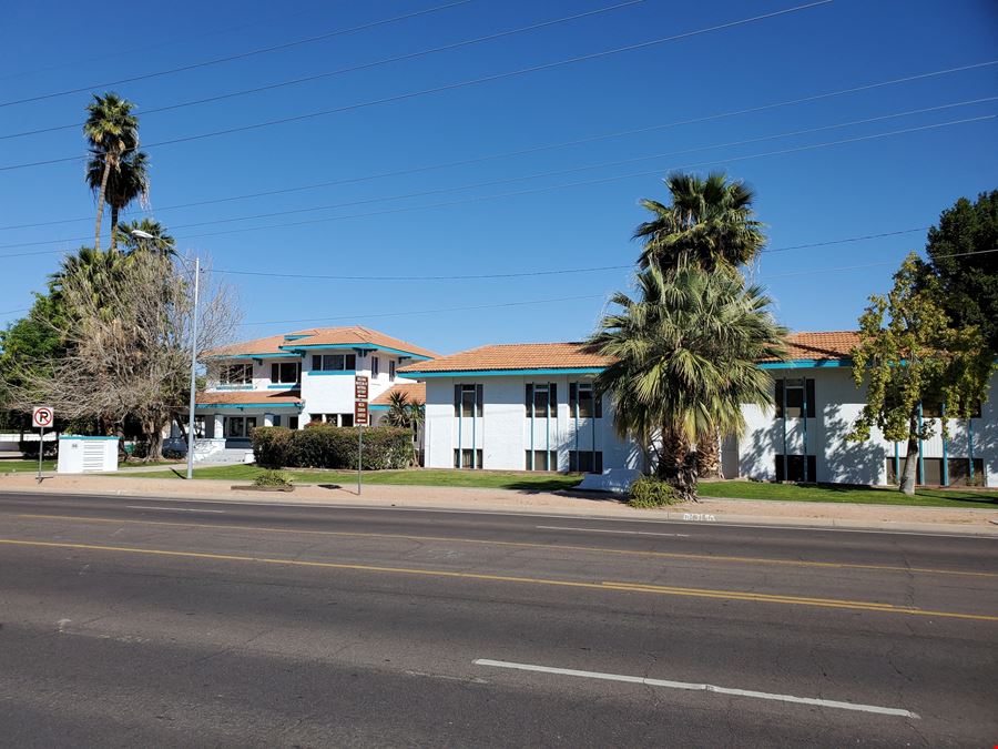 Mesa Mansion