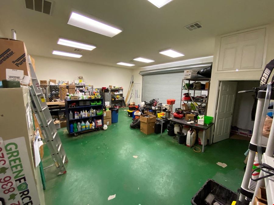 North Houston Office/Flex