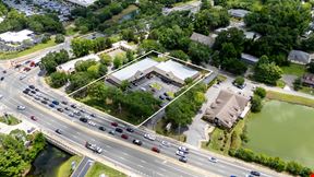 Royal Oak Plaza Space For Lease