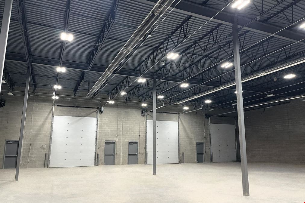 New Industrial/Flex - US 23 Corridor - 11850 Green Oak Industrial