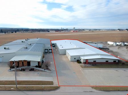 Preview of Industrial space for Rent at 1577 N Airport Road