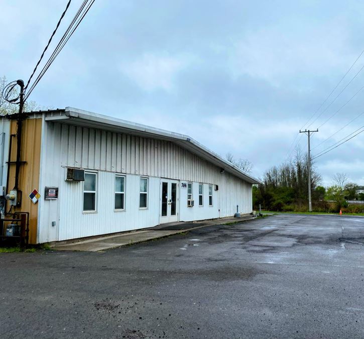 Warehouse