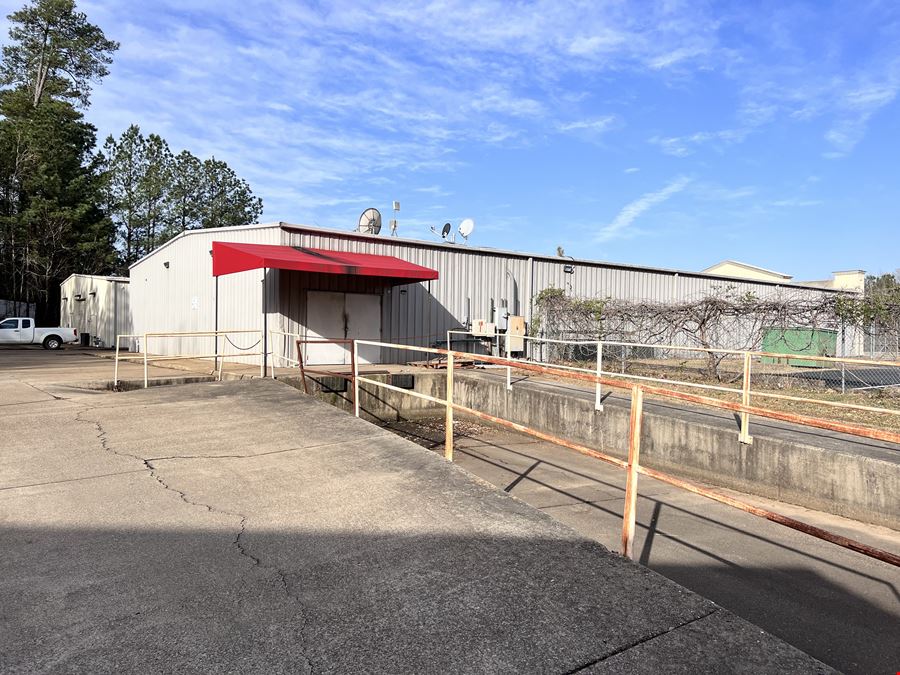 Retail Building For Lease - Major Highway Frontage Arkadelphia