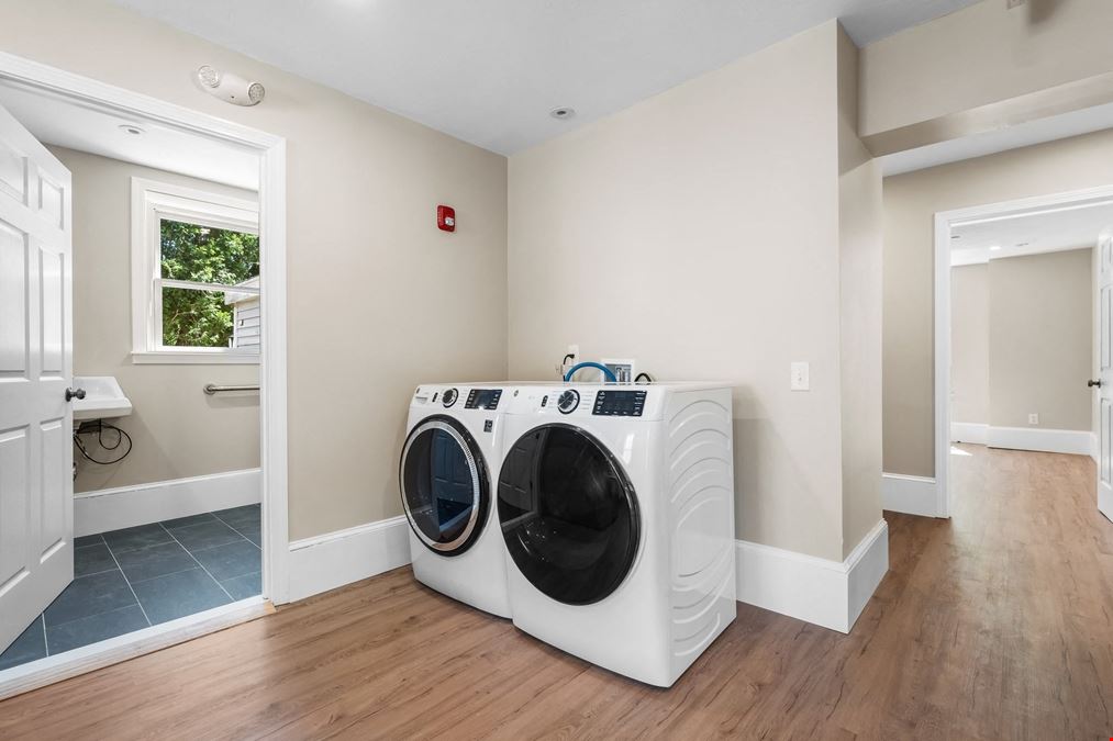 4,368SF Building for Sale in Shawsheen Village District, Andover, MA