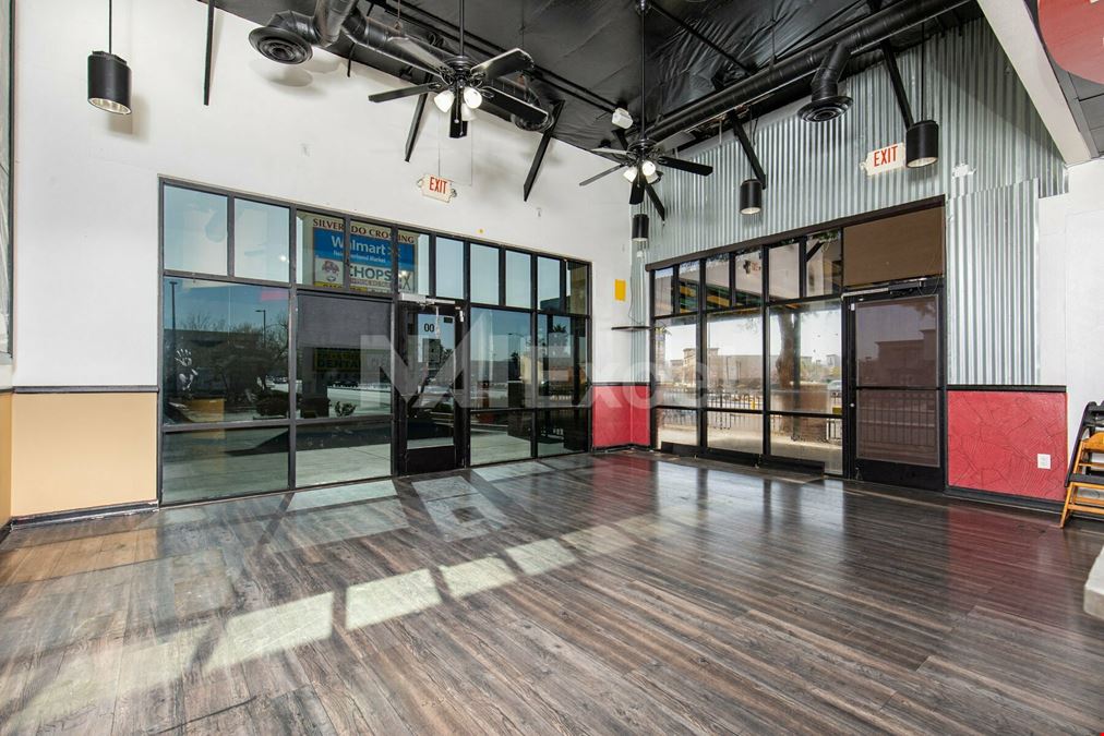 430 E Silverado Ranch Blvd
