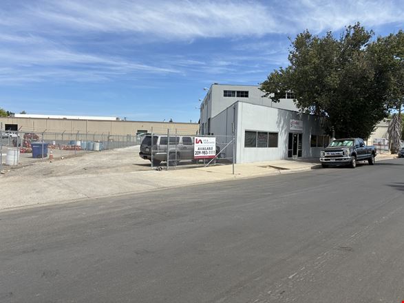Preview of Industrial space for Rent at 1533 Leonard Ave