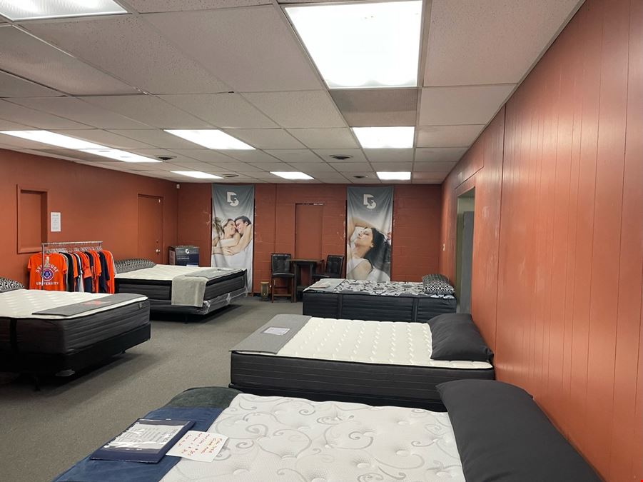 Syracuse Mattress