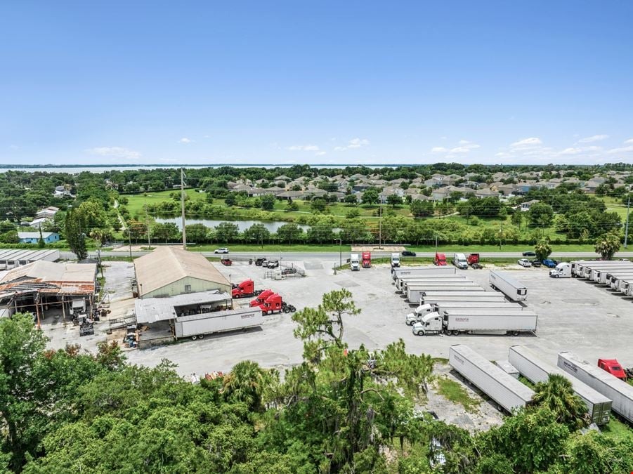 Eustis/Grand Island Industrial-Trucking 9.84 Acre Site