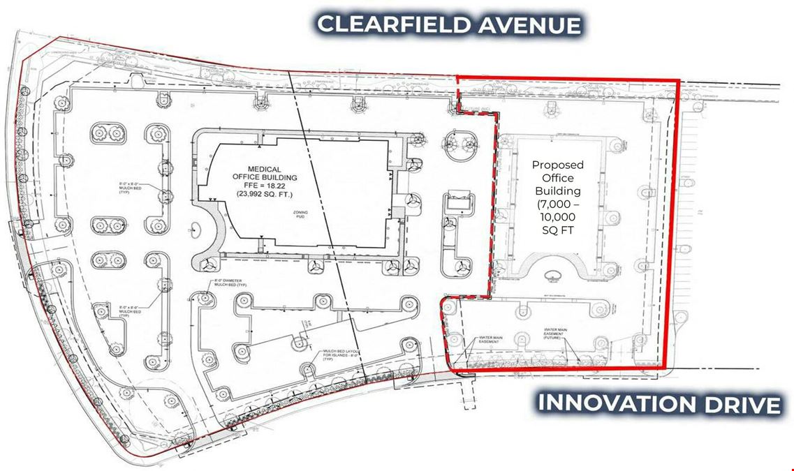 1.64 ACRES DEVELOPMENT READY LAND FOR SALE