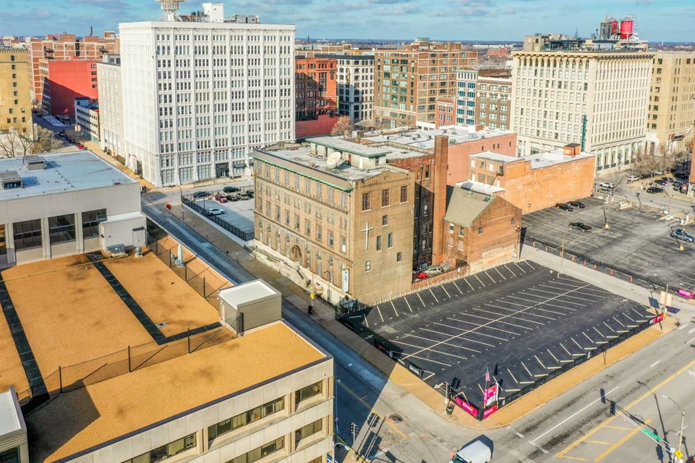 Downtown West Multi-Family Redevelopment Opportunity