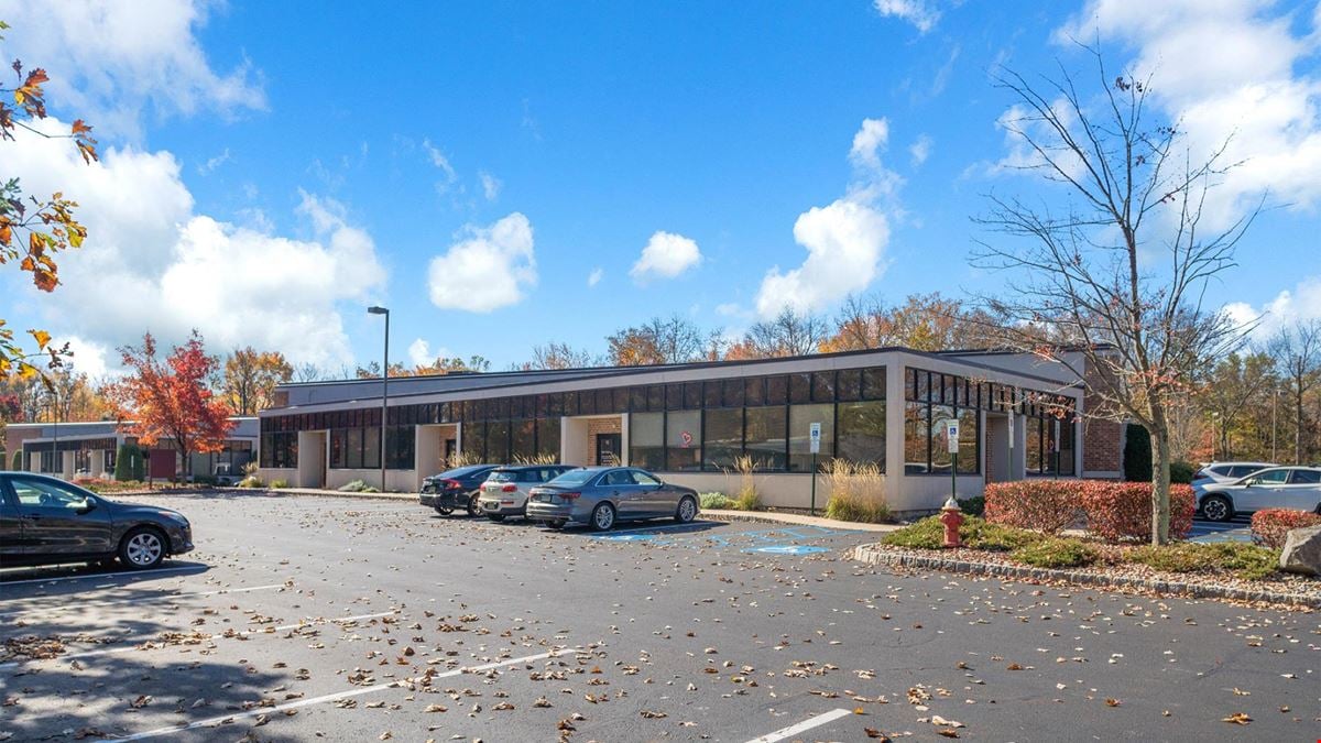 Princess Road Office Park