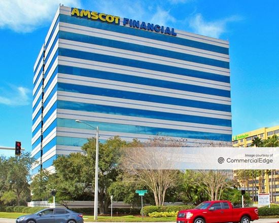 Preview of Office space for Rent at 600 North Westshore Blvd