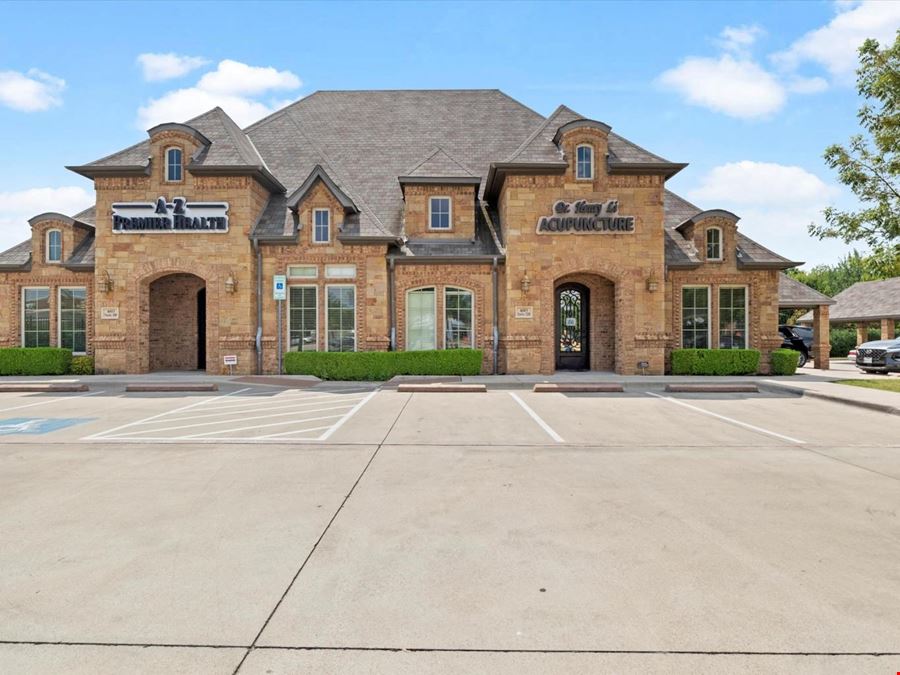 4603 Colleyville Blvd