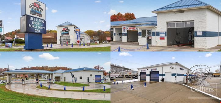Mighty Shine Car Wash Sale-Leaseback Portfolio