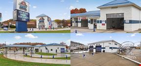 Mighty Shine Car Wash Sale-Leaseback Portfolio
