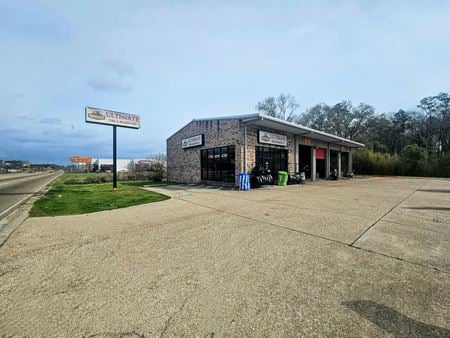 Preview of Retail space for Sale at 1200 North Morrison Boulevard