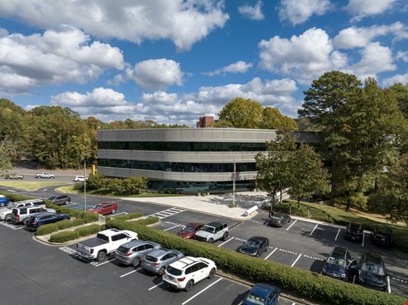 Preview of Office space for Rent at 600 Luckie Dr
