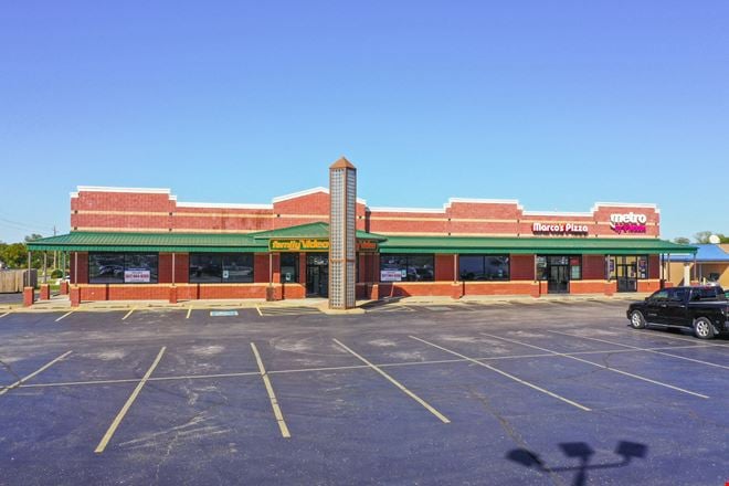 Preview of Retail space for Rent at 12911 E. 31st St.