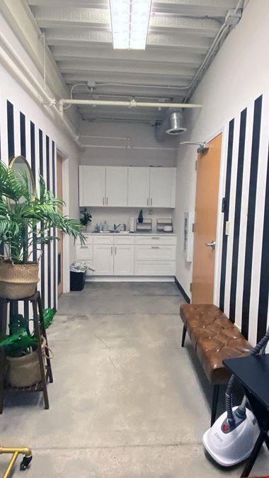 Glassworks Studio Office for Sale