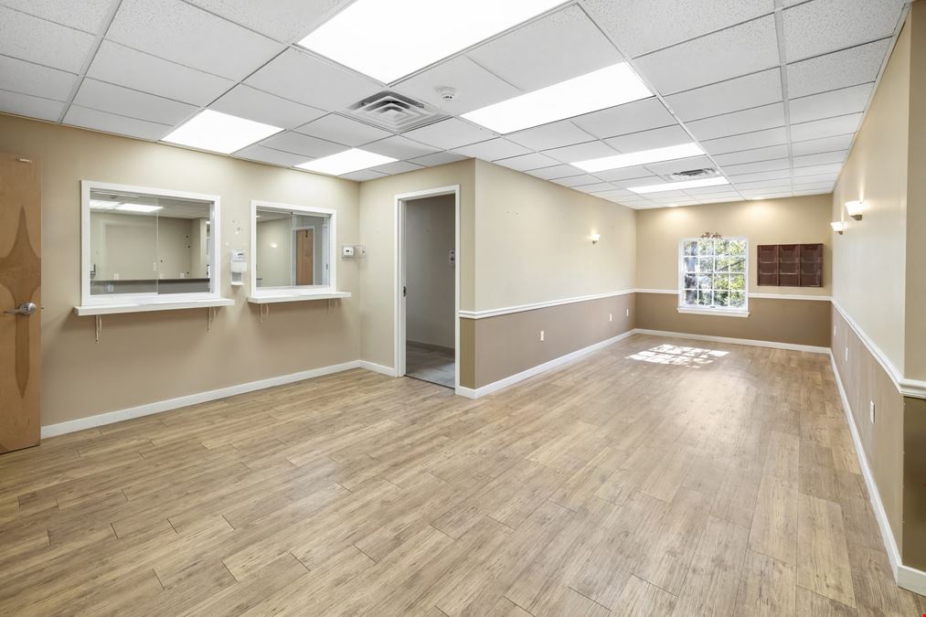 Cedar Grove Triple Net Retail Asset, Columbia Bank & Medical Space