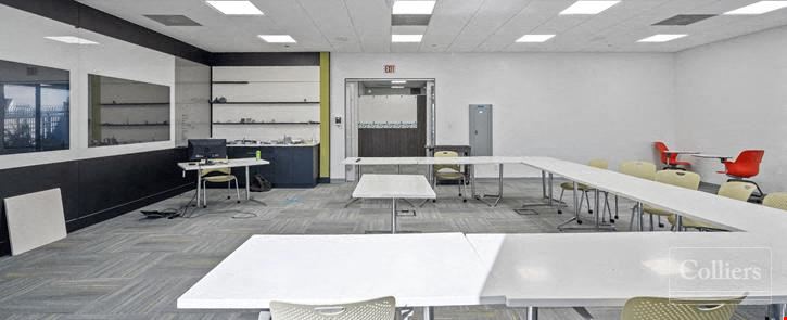 Industrial Warehouse for Sublease in Downtown Phoenix