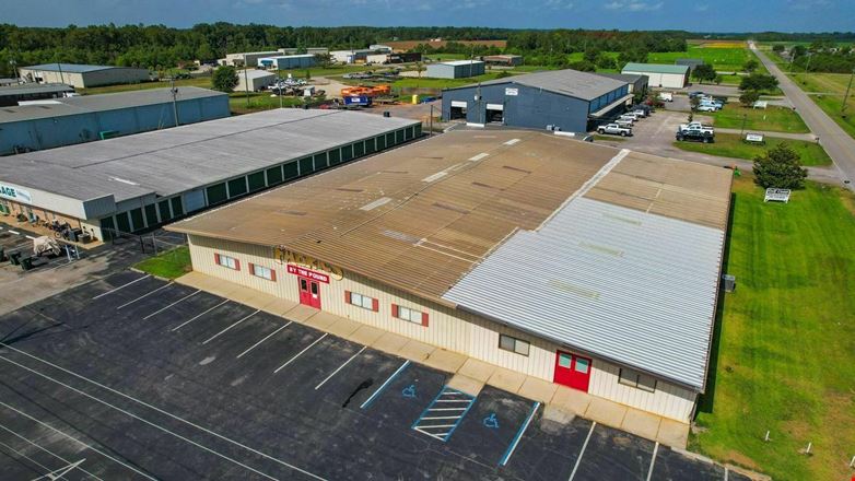 Preview of Industrial space for Rent at 102 AL-59