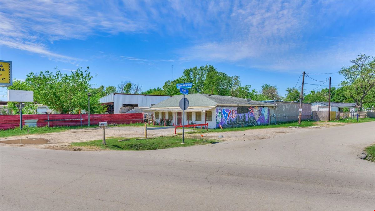 10935 Aldine Westfield