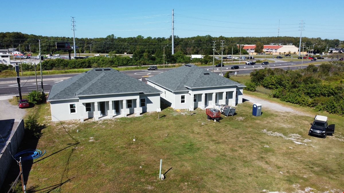 New Construction Dental/Medical/Office Professional Center