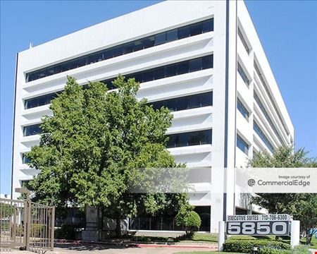 Preview of Office space for Rent at 5850 San Felipe Street