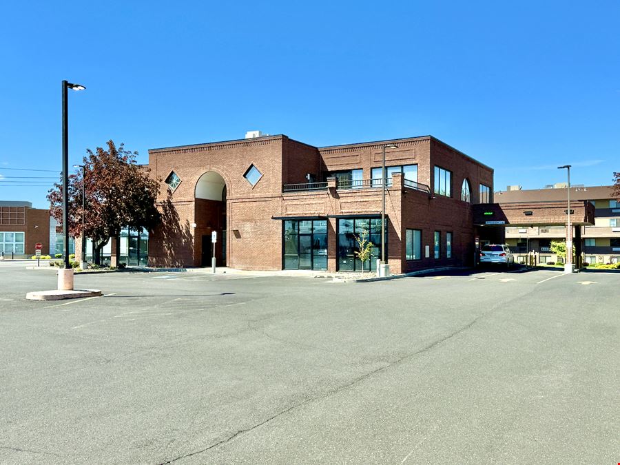 Professional Office/Retail  Space w/ 2 Lane Drive Thru