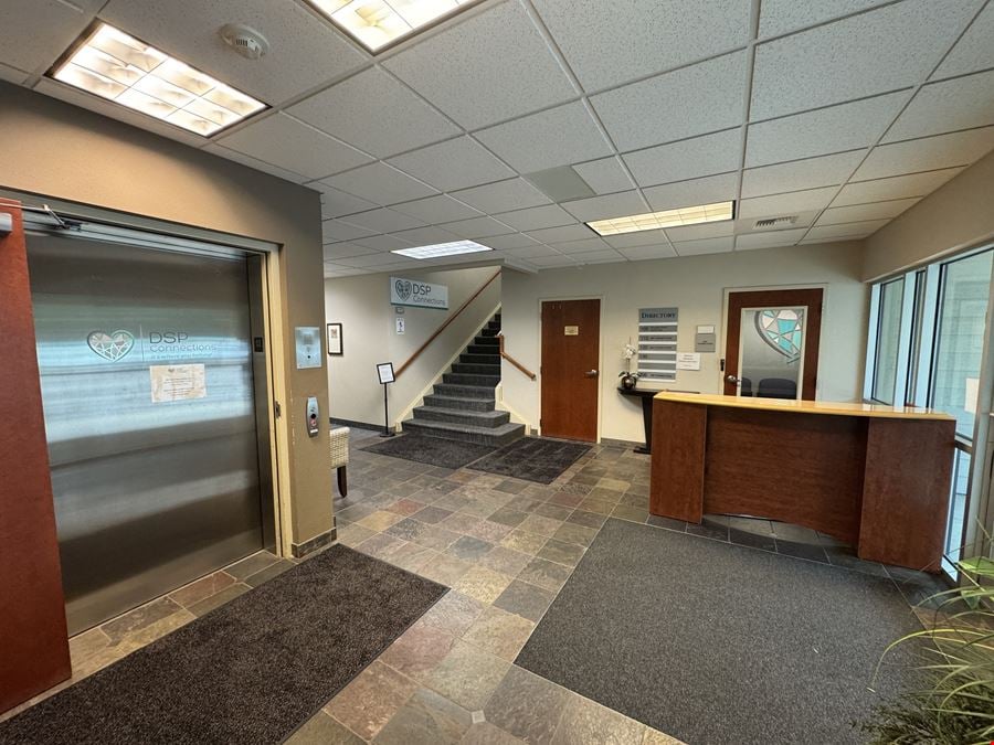 State Street Class A Office
